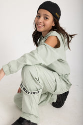 Ripped Full Sleeve Set